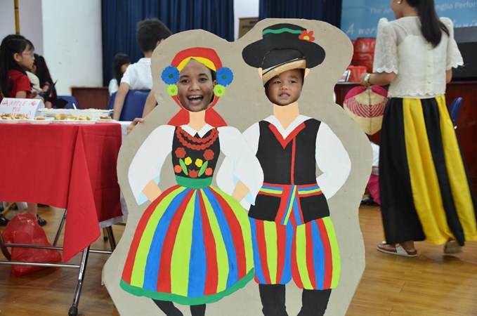 International Week 2016
