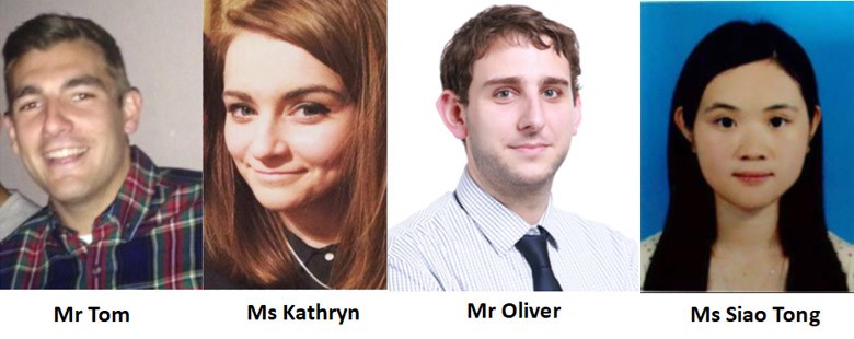 New Primary Teachers - BIS HCMC
