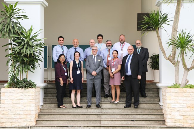 British International School Ho Chi Minh City CIS-ACS WASC
