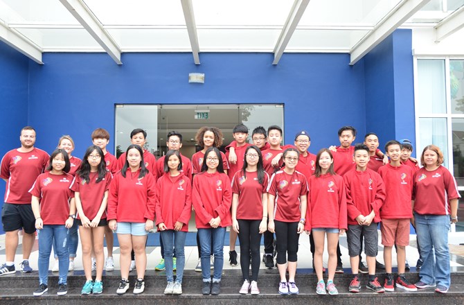 Under 15 FOBISIA Kathmandu Update