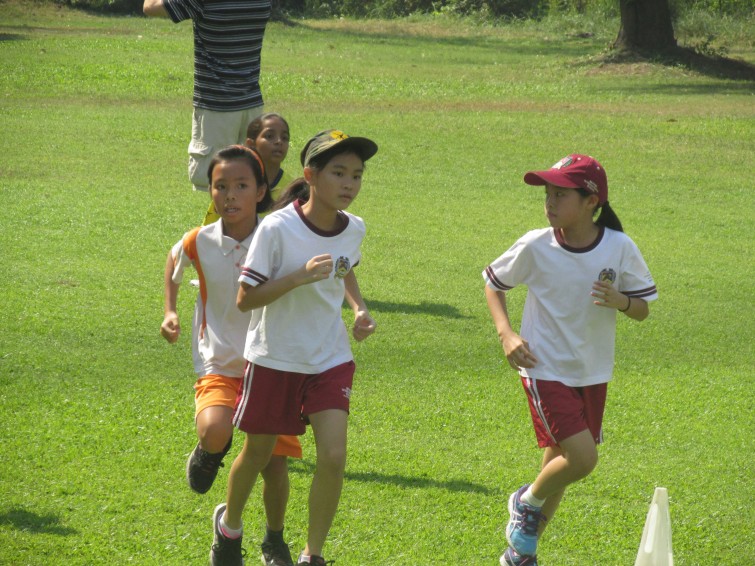 HCMC X Country