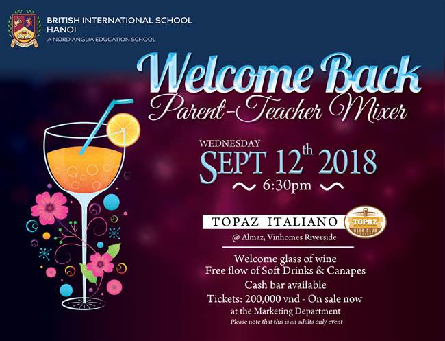 Event poster Topaz