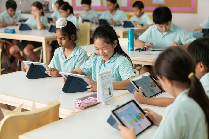 PS students 06