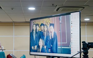 Virtual Graduation 2021 BIS Hanoi