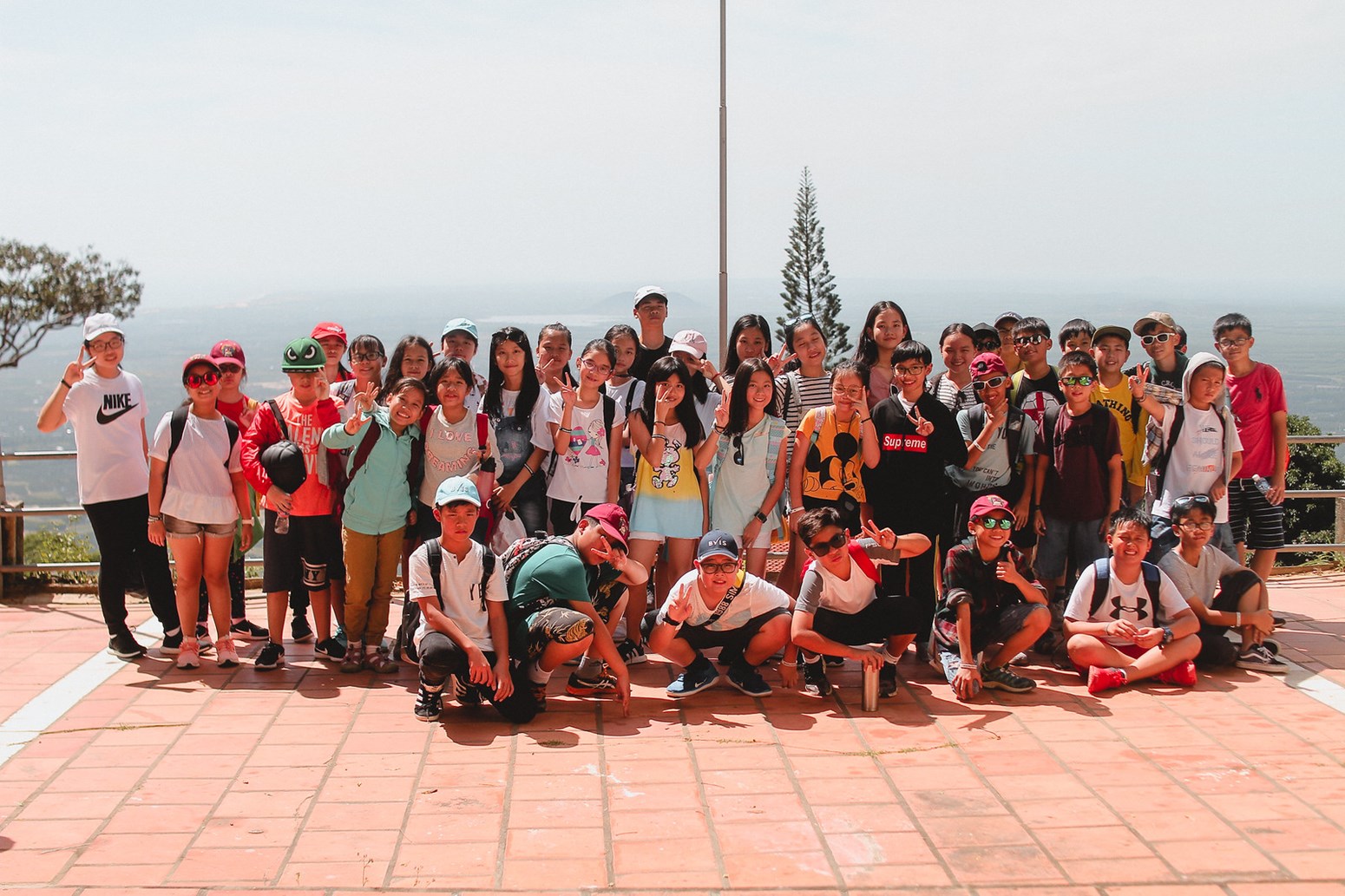 Year 7 BVIS HCMC to Mui Ne 2018 (12)