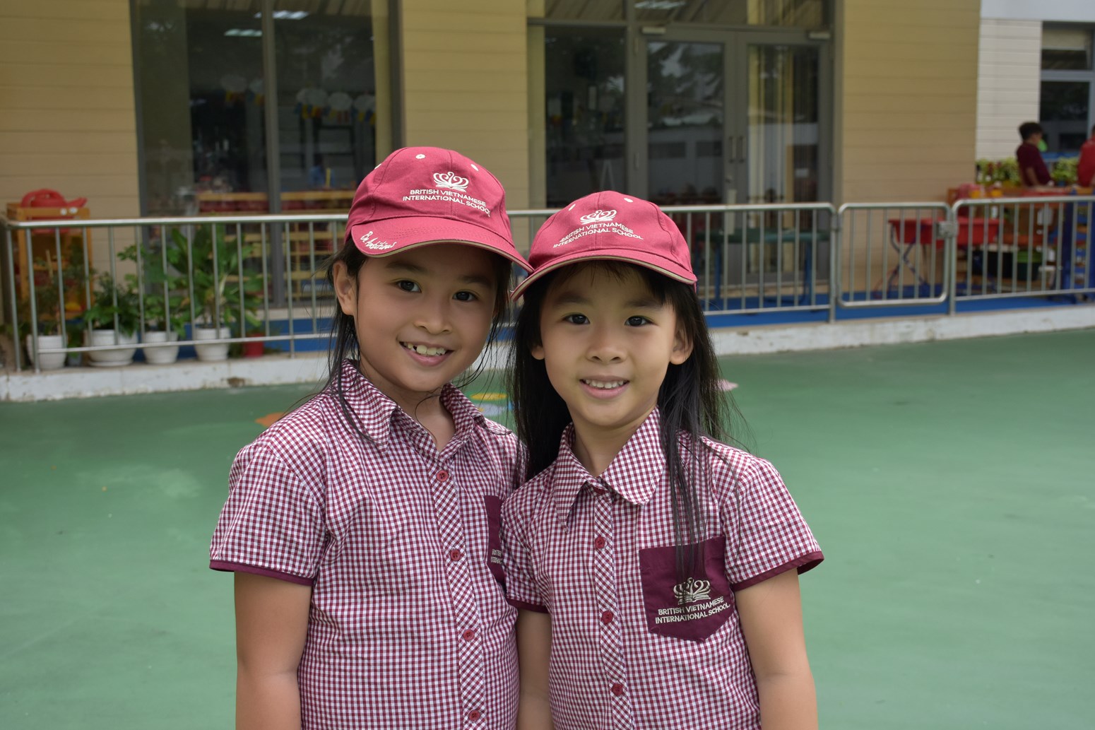 BVIS HCMC Trường Quốc tế Song ngữ