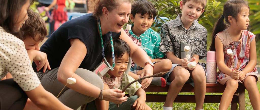 Nord Anglia School Jakarta Primary School Nord Anglia