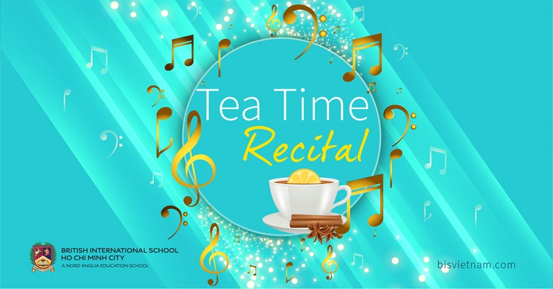 Tea time recital