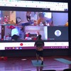 Virtual PE Lesson Video 1