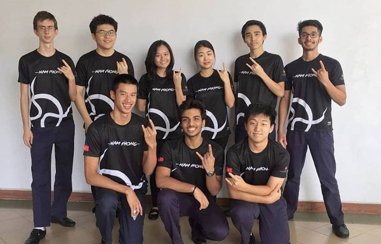Nam Phong Racing 2019 - BIS HCMC