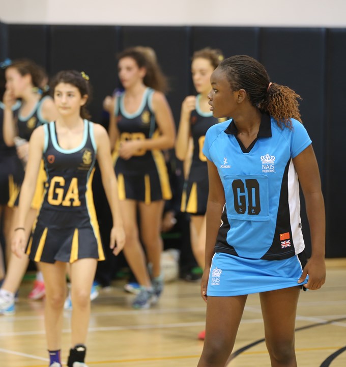netball