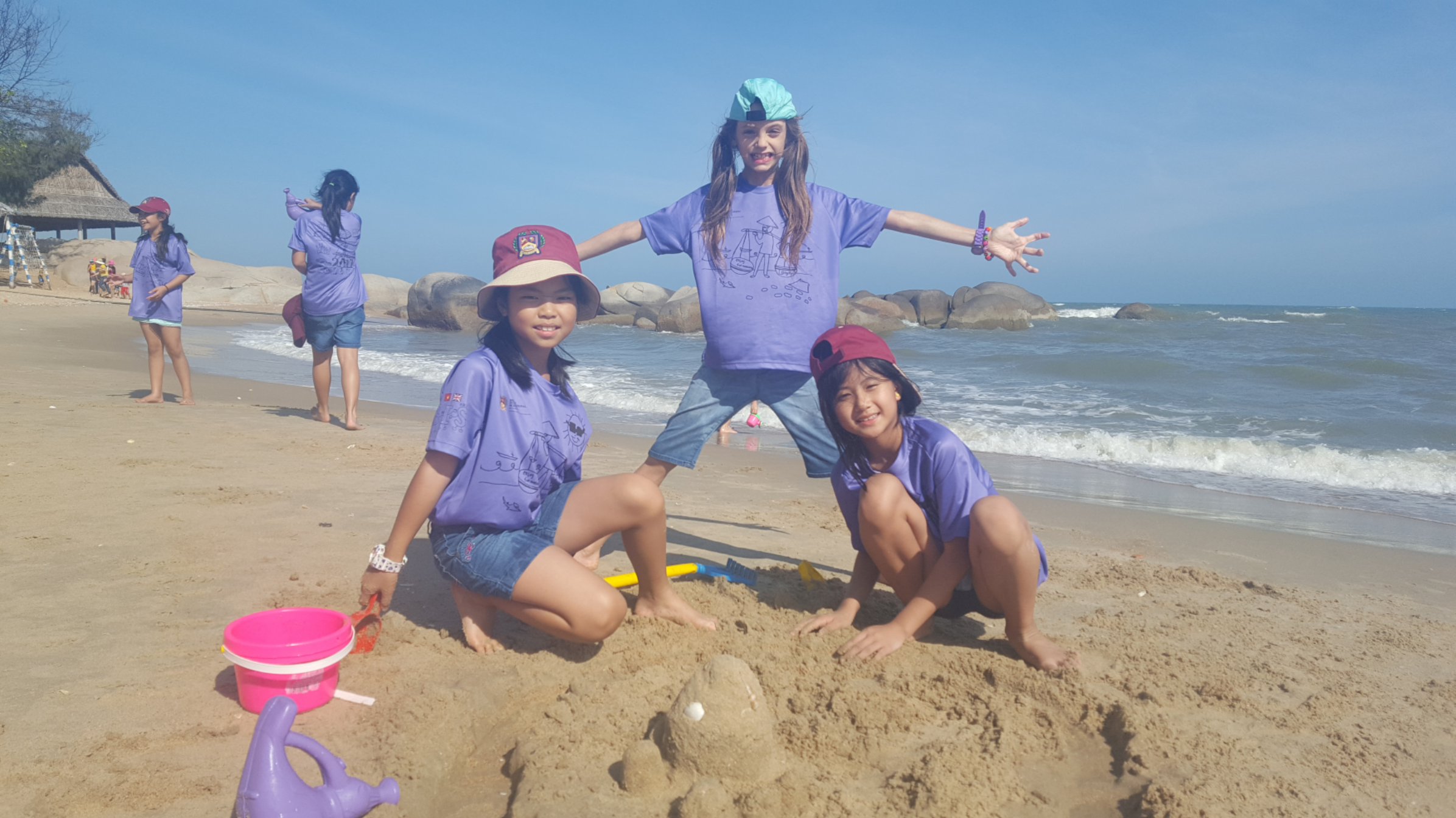Year 4 Long Hai Trip (2)