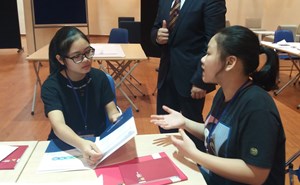 Students Leadership conference 2017 - BVIS HANOI