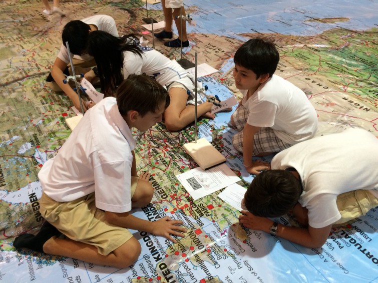 BISHCMC Peace One Day