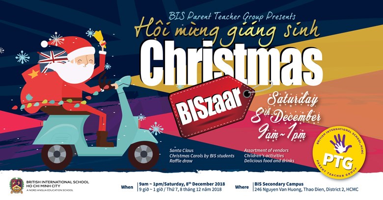 Christmas BISzaar 2018