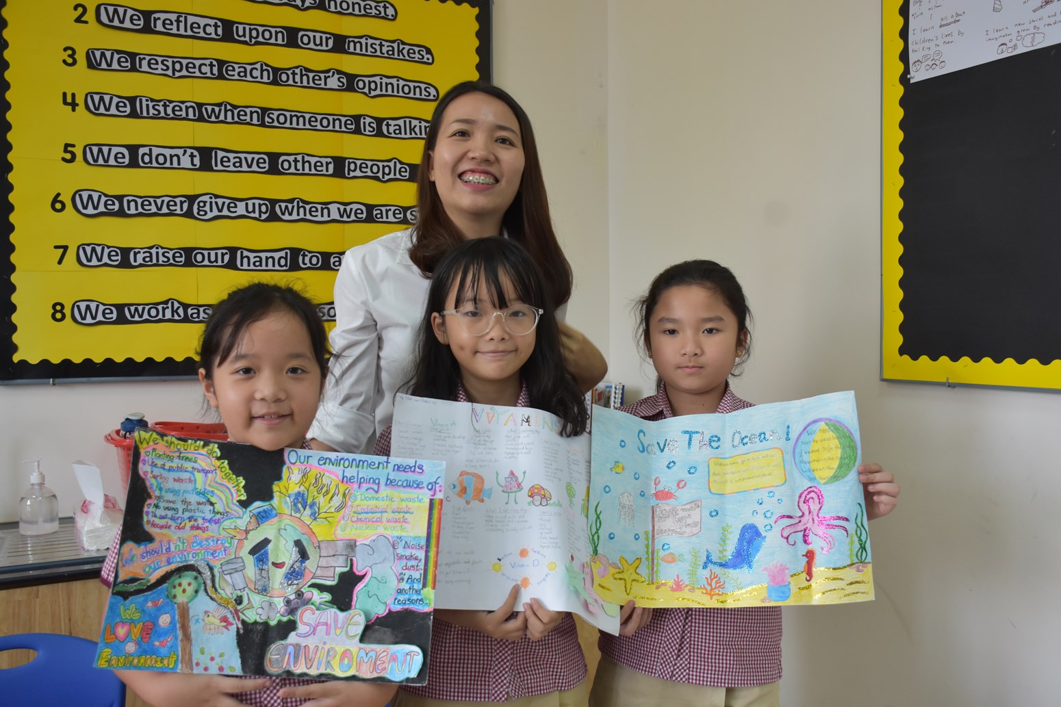 BVIS HCMC Parents School Partnership