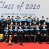 7 Video 2020 Y13 Graduation -  Certificate Hand Over