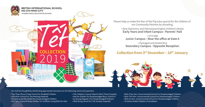 Our annual Tet Collection begins