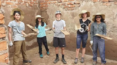 Saraine Tanzania School Project G1