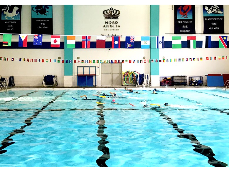 Swimming Pool Update Nord Anglia Education