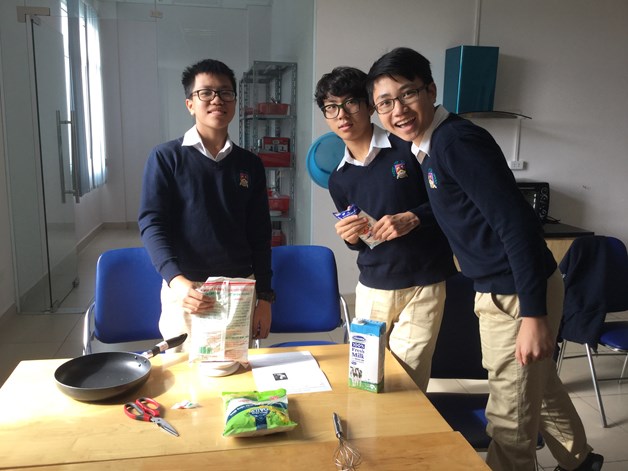 British International School Hanoi MFL