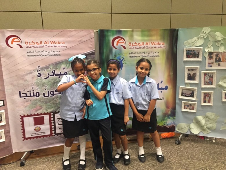 Gharaffa Year 4 And 5 Trip To Qatar Foundation Gallery Compass
