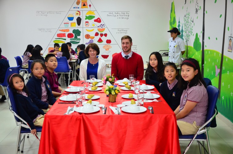 BIS Hanoi Primary