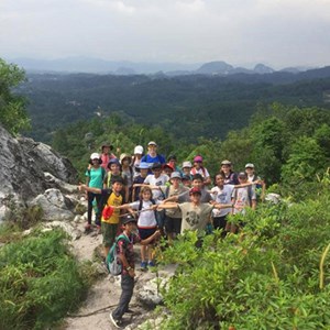 Year 7 Residential Trip to Gopeng