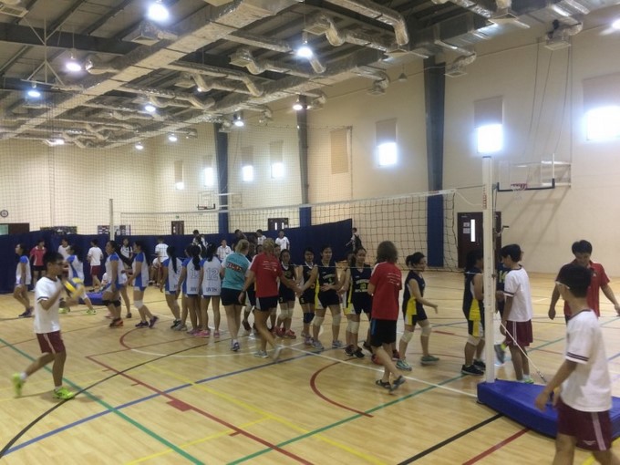 Volleyball Update 09/10/2015