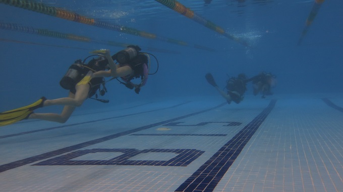 year 6 Scuba Diving (8)