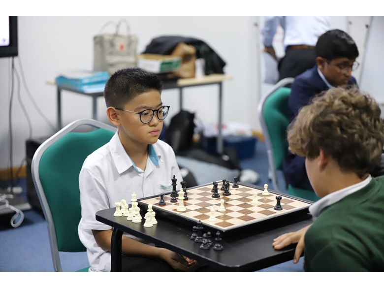 Abu Dhabi Schools Chess Open