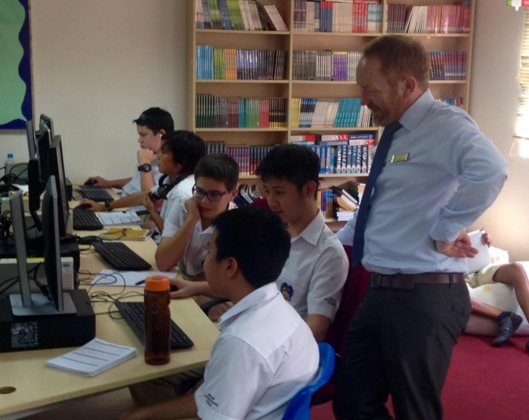 Study Support Club HCMC Vietnam