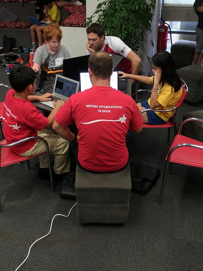 British International School Hanoi