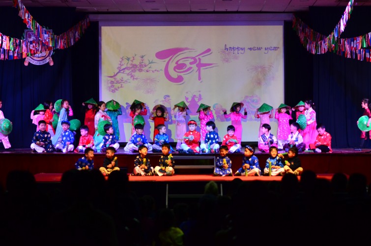 BIS Hanoi Primary