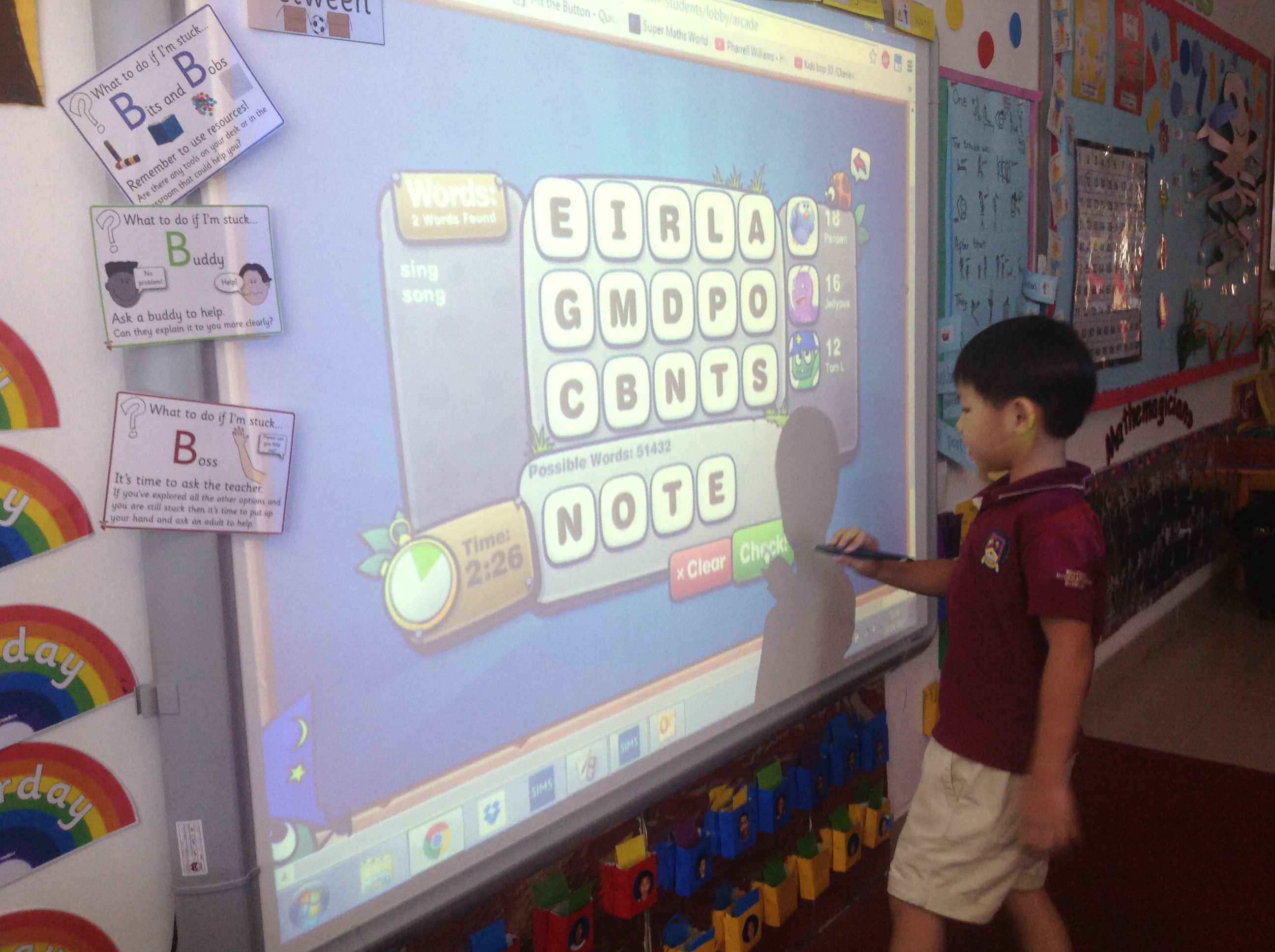 word mania 1