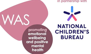 Wellbeing for Schools Award logo