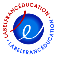 Label France Education Transparent