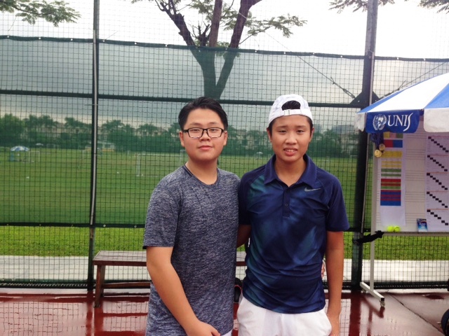 British International School Hanoi Tennis Interschool Tournament (3)