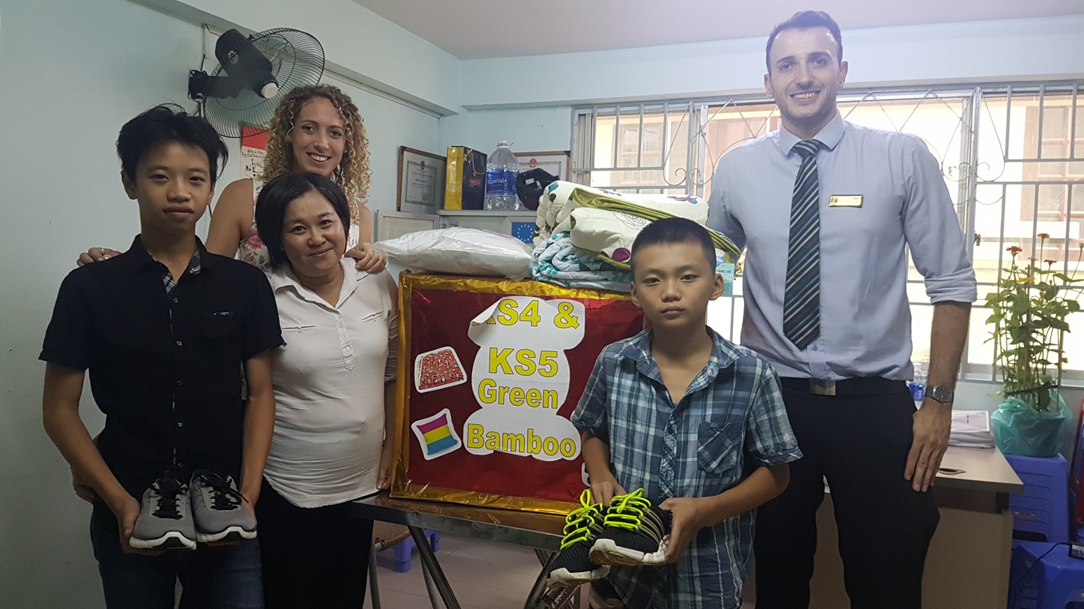 Tet Box Appeal BVIS HCMC