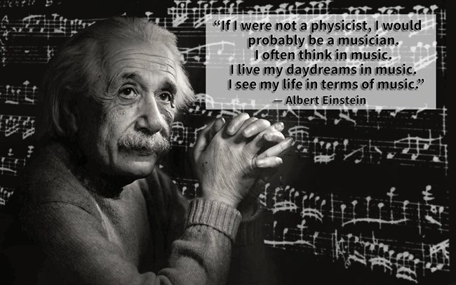 Albert Einstein quote
