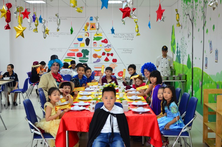 BIS Hanoi Primary