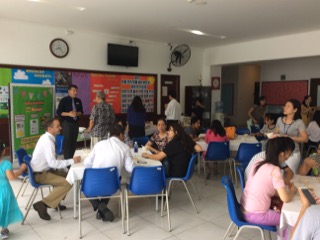 Tu Xuong Welcome Breakfast