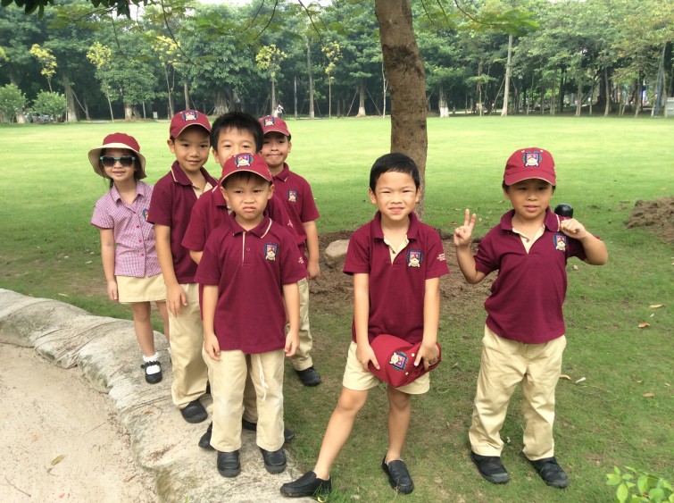 BIS Hanoi Primary