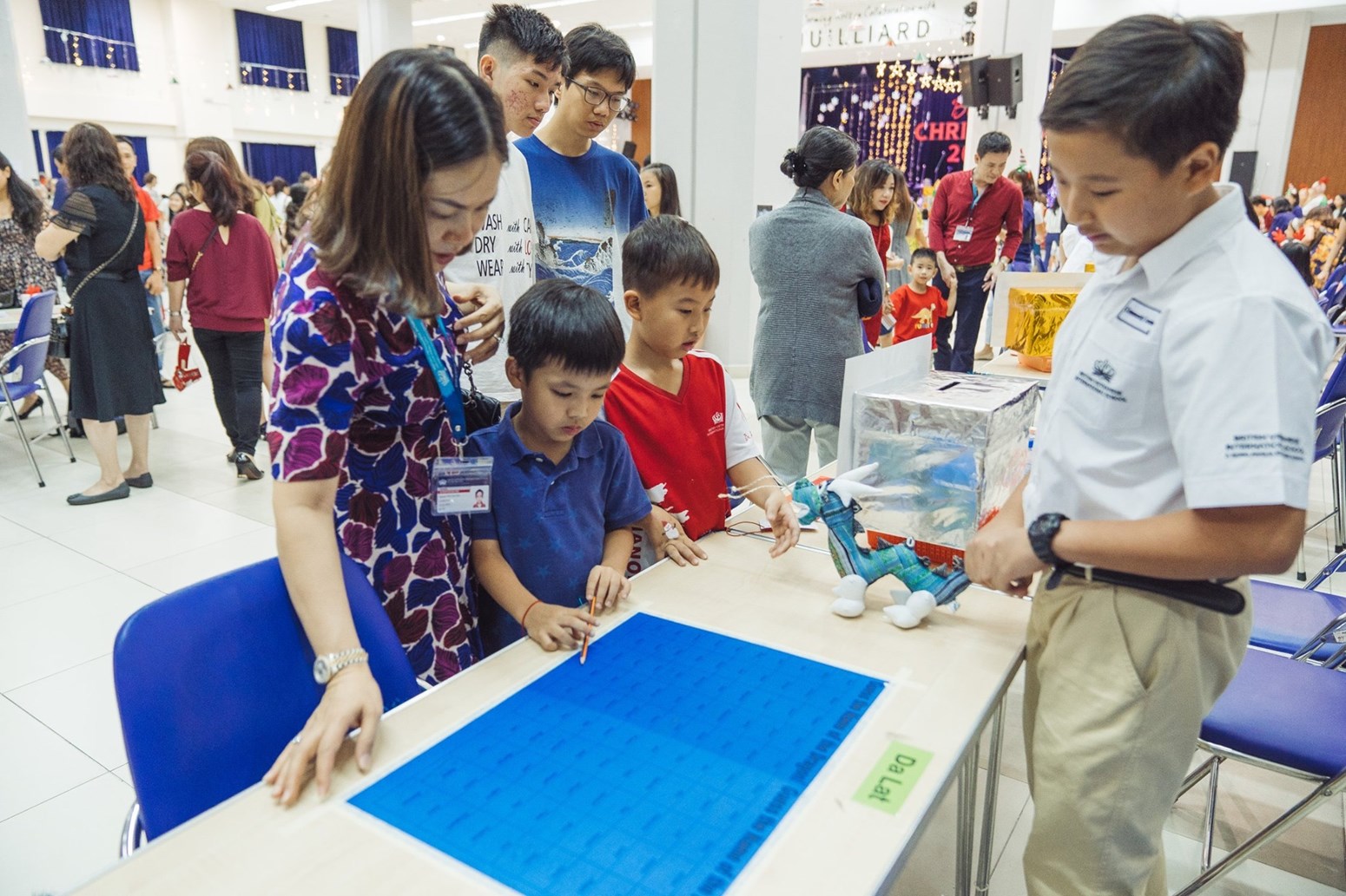 BVIS HCMC Christmas 2019