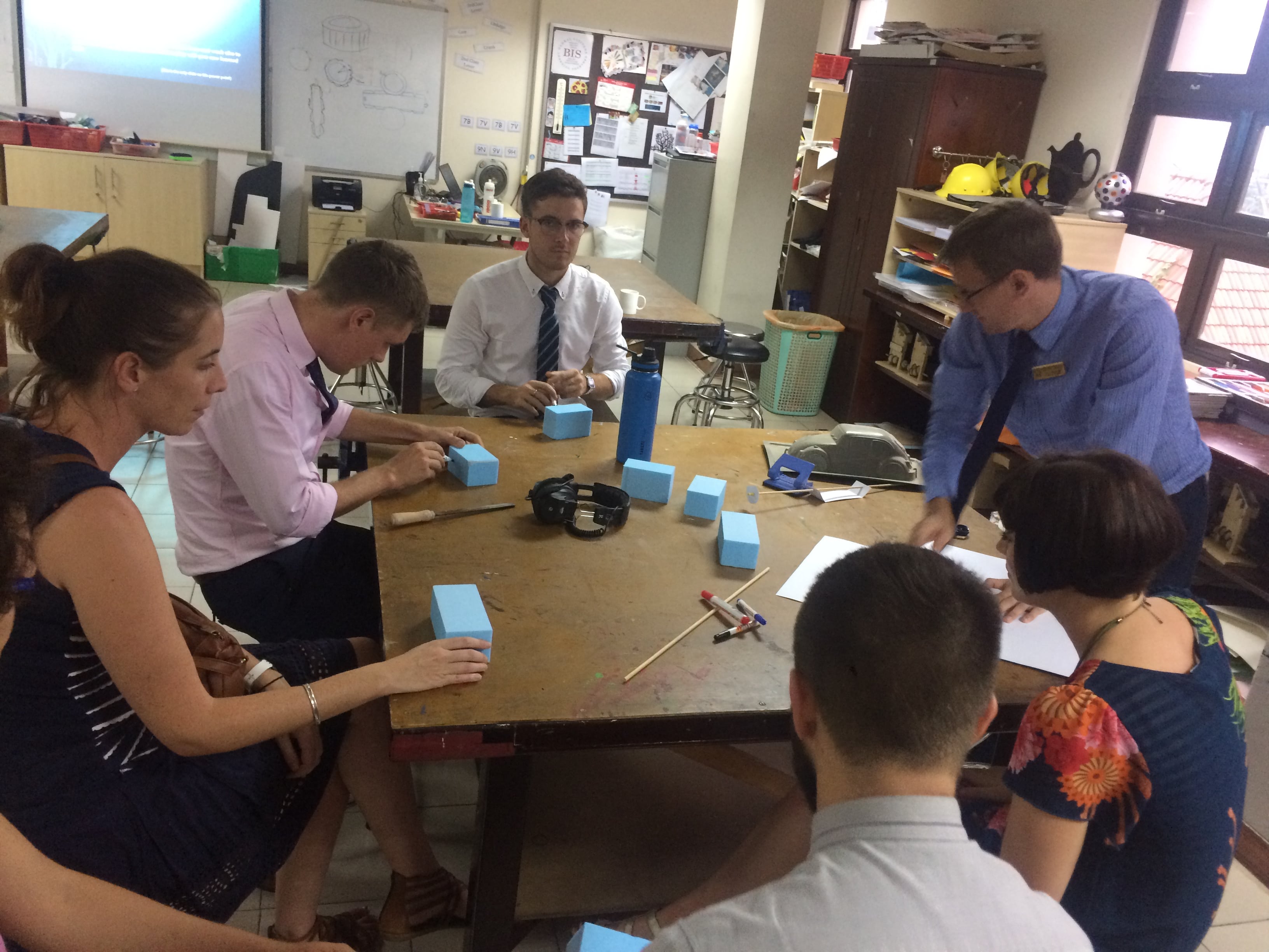 Design Technology - Cross Campus CPD at BIS HCMC 1-min