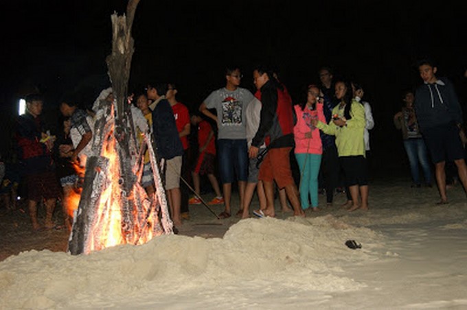 Year 9 Trip to Hoi An – 2016