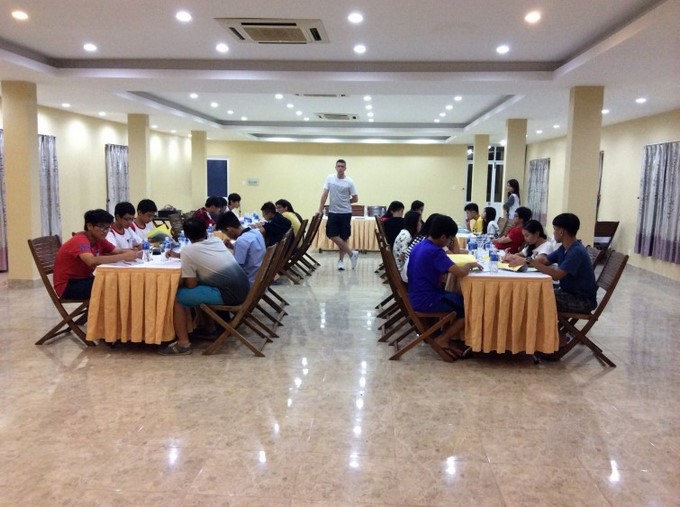 Year 11 Mui Ne Geography Trip – 2015