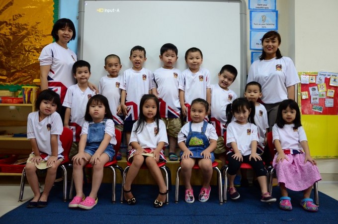 BVIS Summer School 2015 Daily update – EYFS