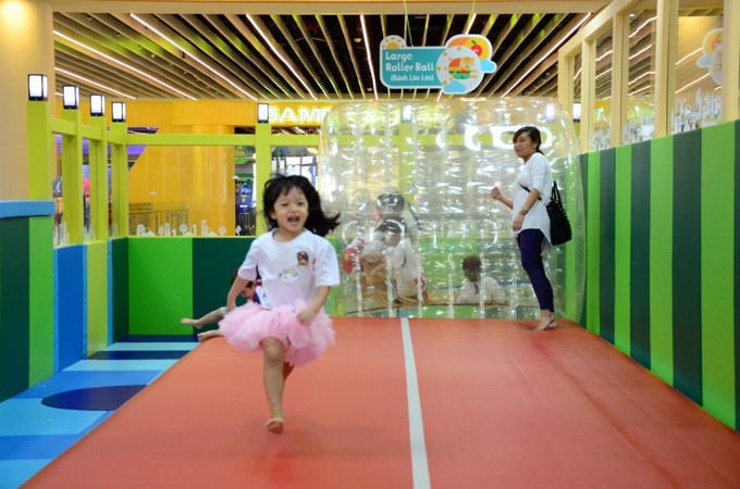 BVIS Summer School 2015 Daily update – EYFS