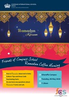 Ramadan Coffee Morning